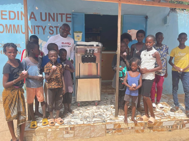 EJJE · on the field